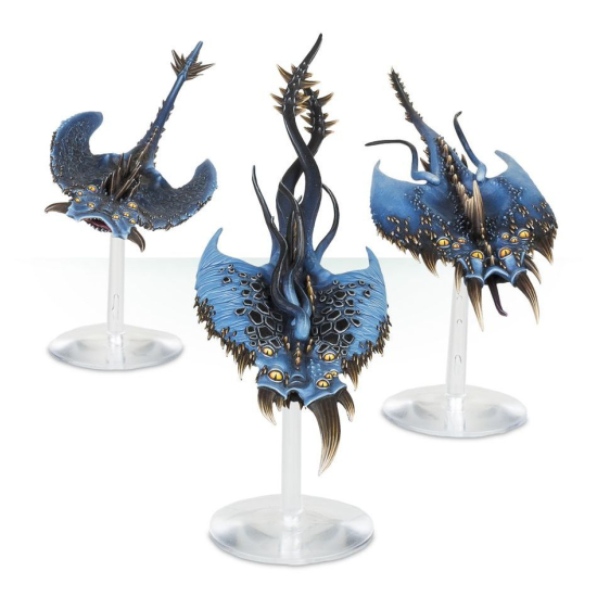 Warhammer: Screamers of Tzeentch – Demony Prędkości i Zmian